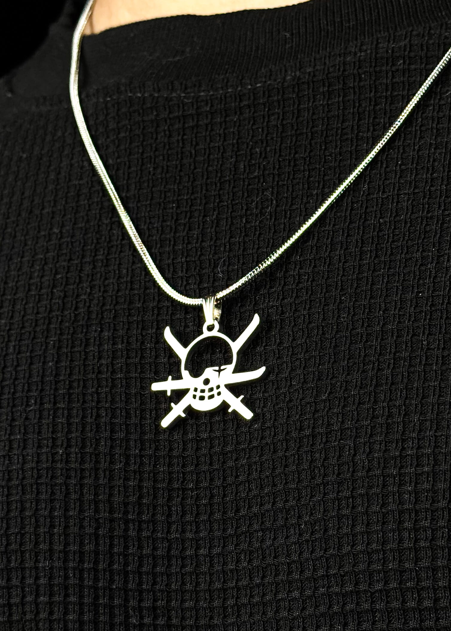 ZORO / PENDANT WITH CHAIN – ZENIN