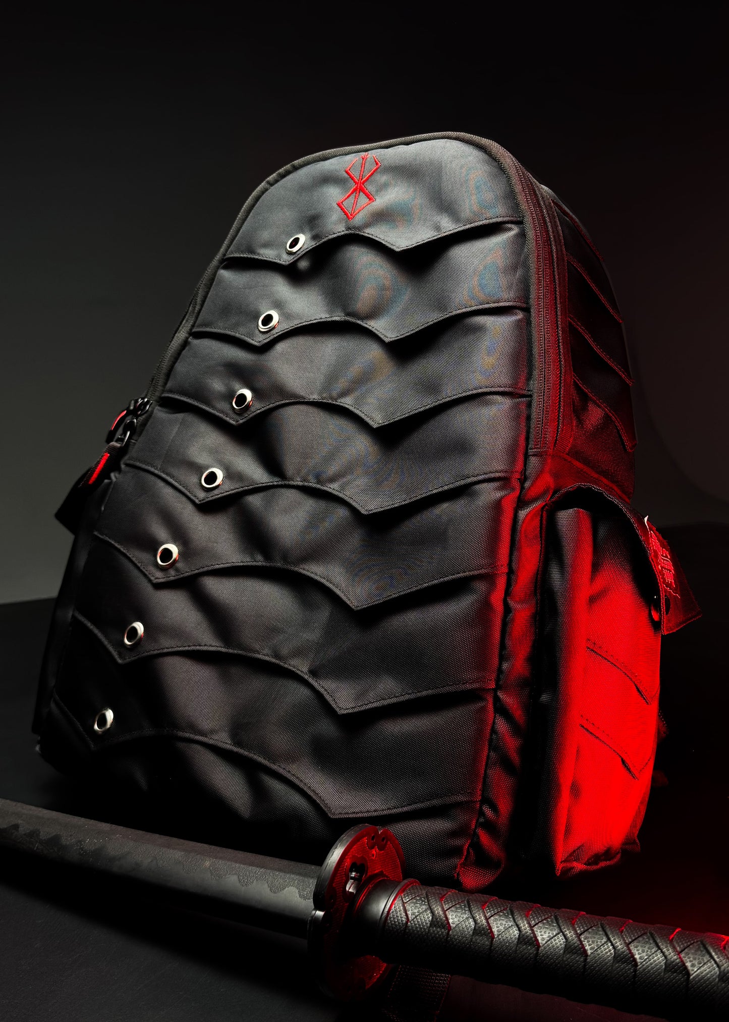 BERSERK ARMOUR / BACKPACK