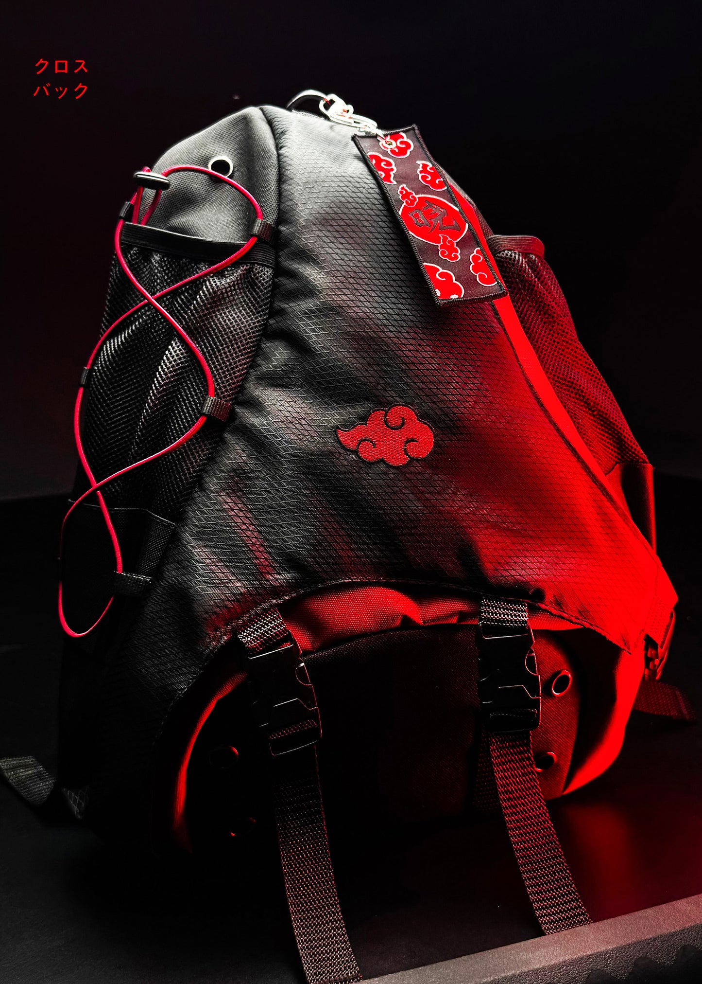 AKATSUKI / CROSSBODY BACKPACK