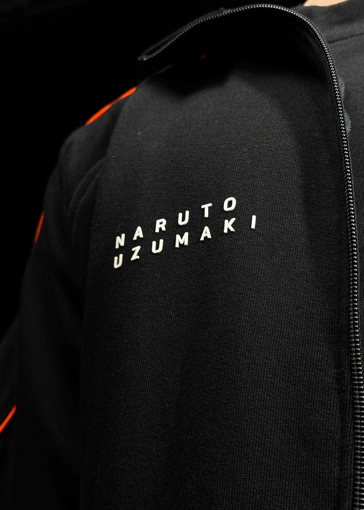 NARUTO UZUMAKI / ZIPPER