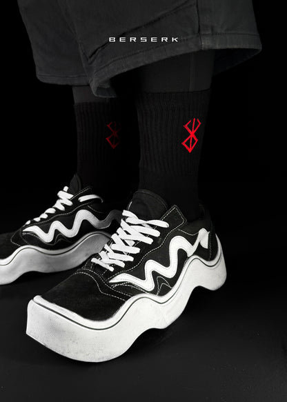 BERSERK / SOCKS