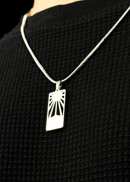 TANJIRO / PENDANT WITH CHAIN