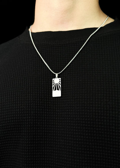 TANJIRO / PENDANT WITH CHAIN