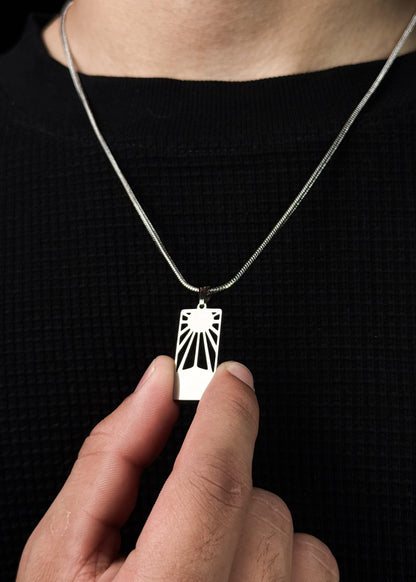 TANJIRO / PENDANT WITH CHAIN