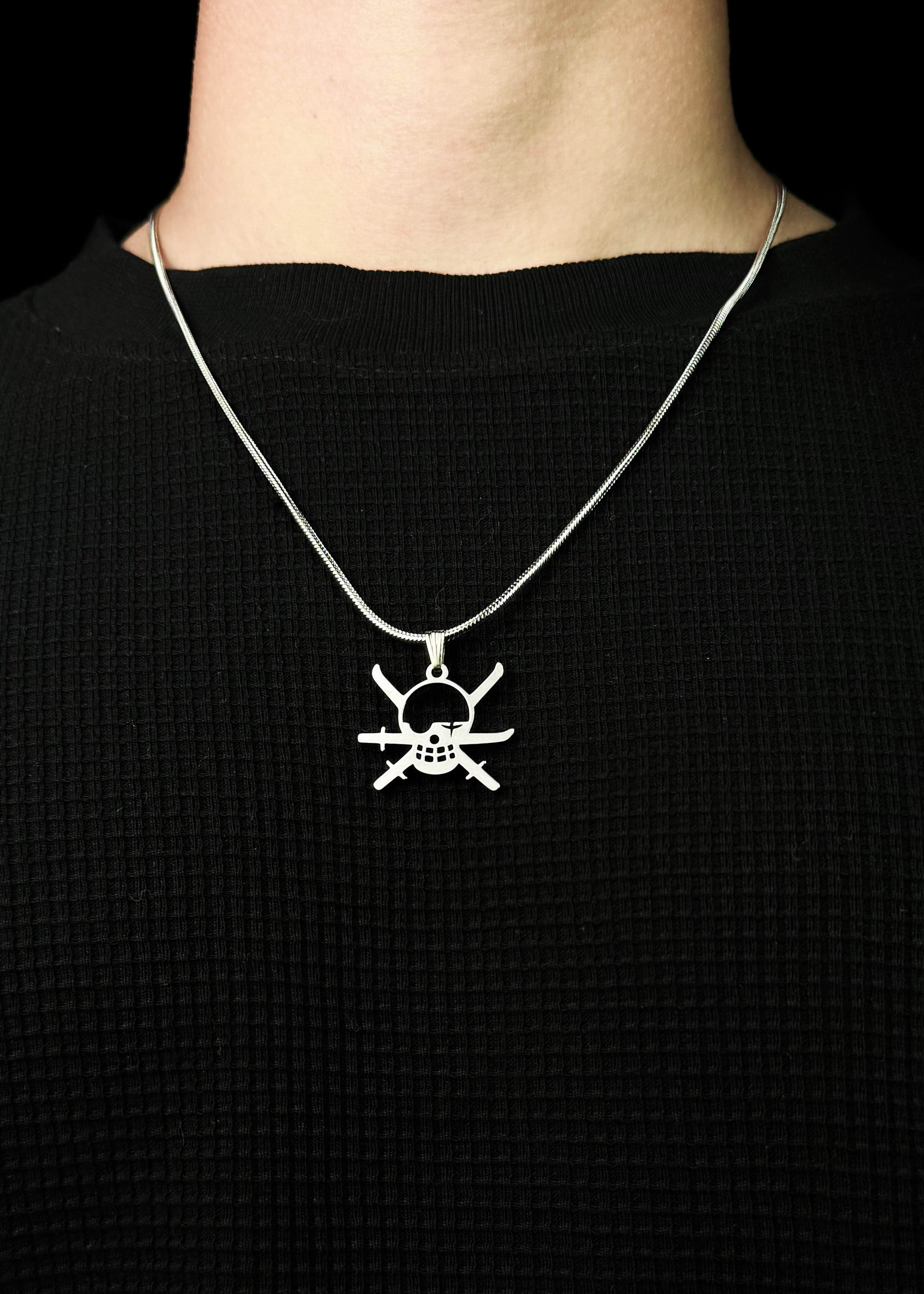 ZORO / PENDANT WITH CHAIN – ZENIN