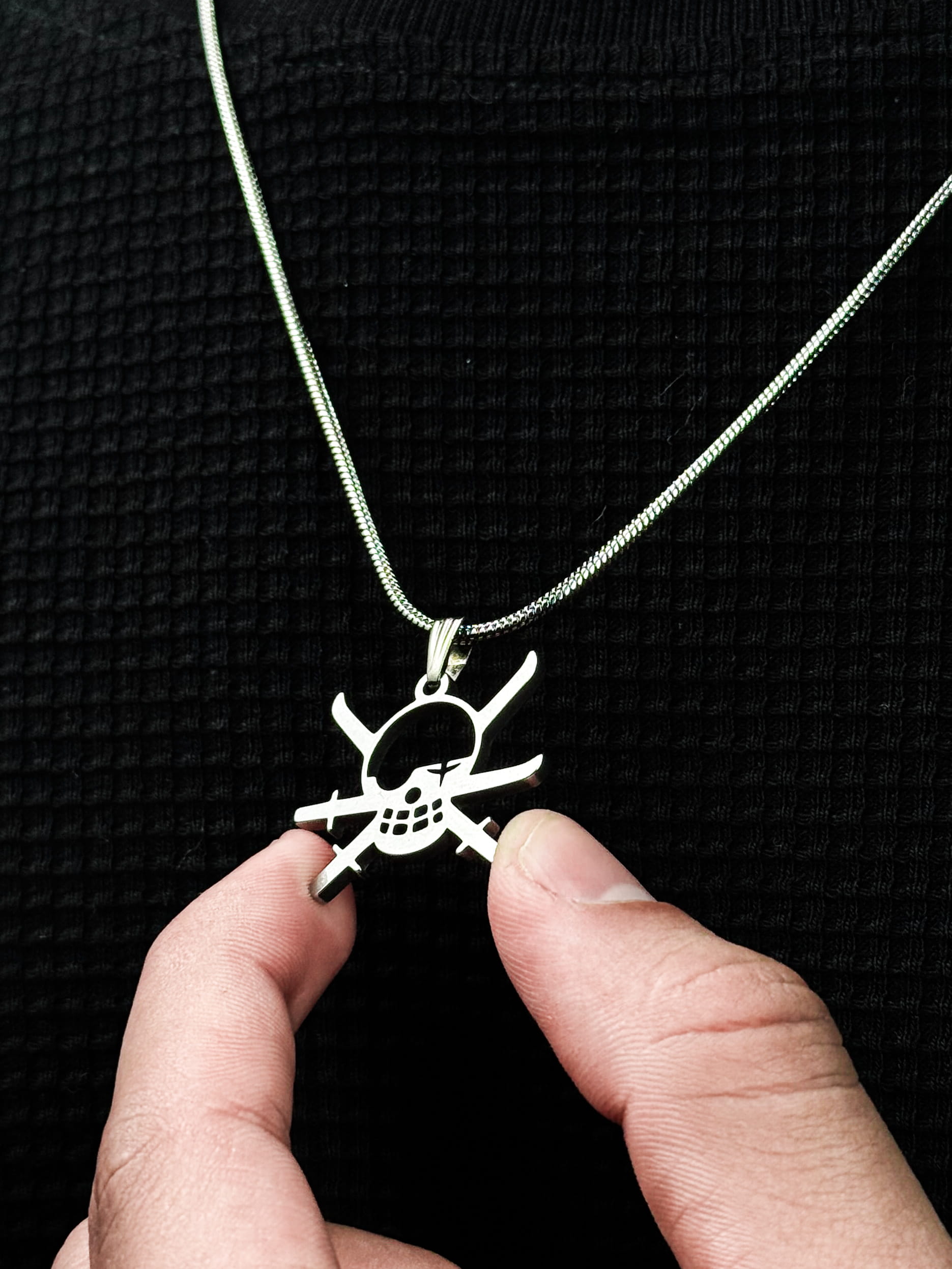 ZORO / PENDANT WITH CHAIN – ZENIN