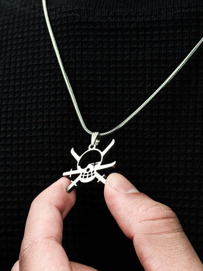 ZORO / PENDANT WITH CHAIN