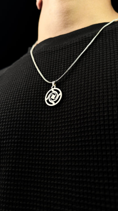JJK / PENDANT WITH CHAIN