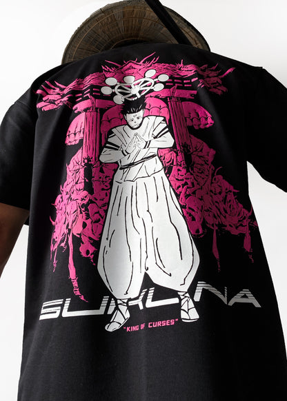 RYOMEN SUKUNA / OVERSIZED TSHIRT