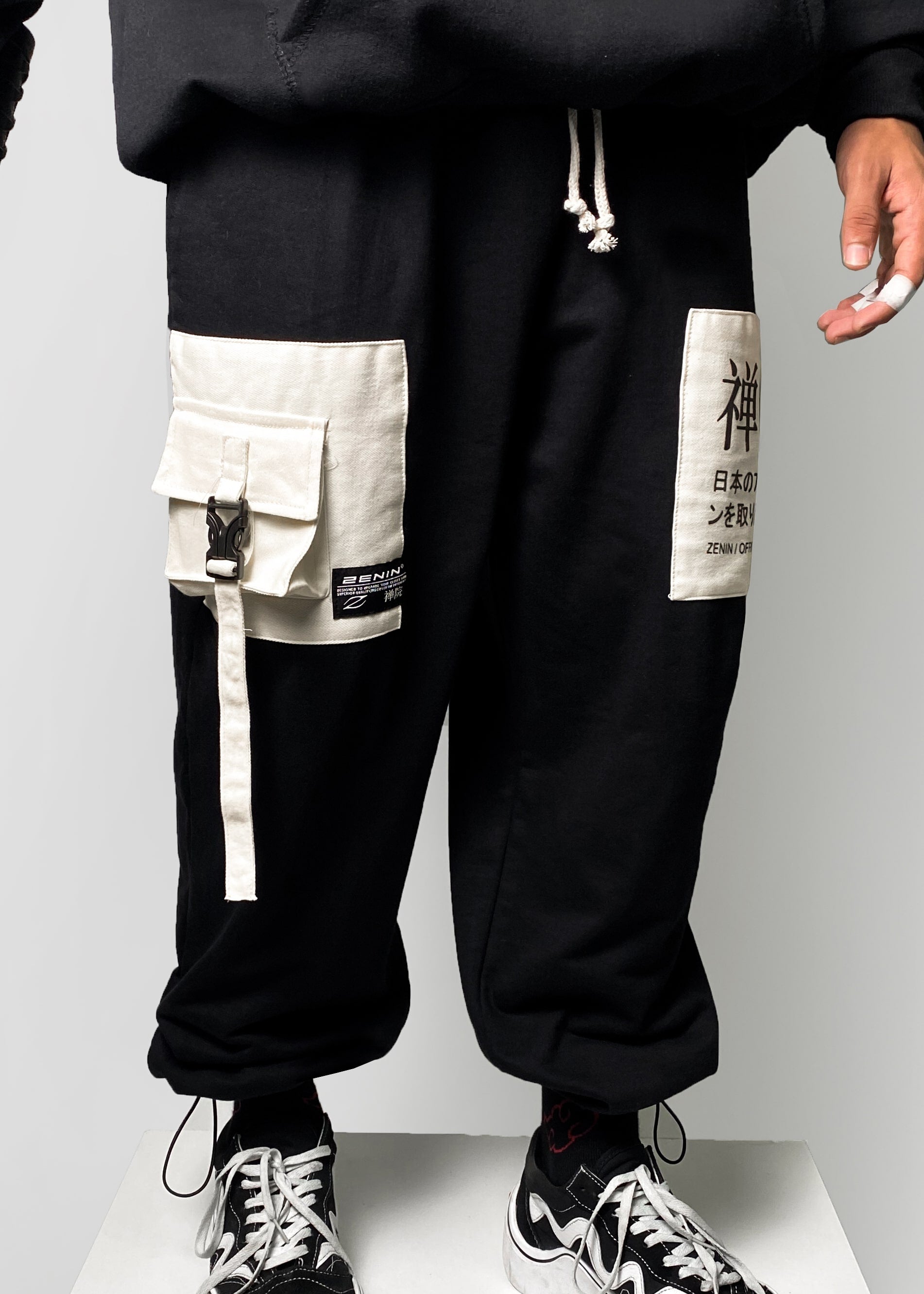 ZENIN JAPANESE / TRACKPANT