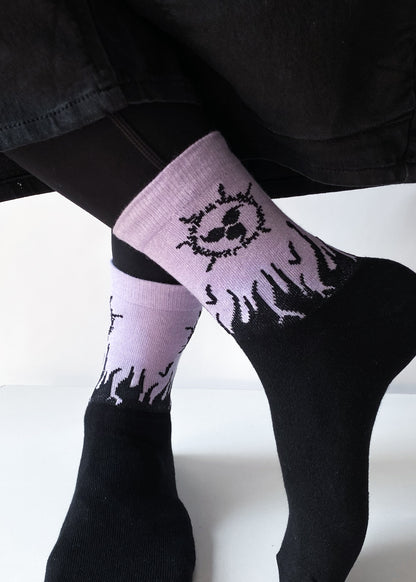 SASUKE CURSE / SOCKS