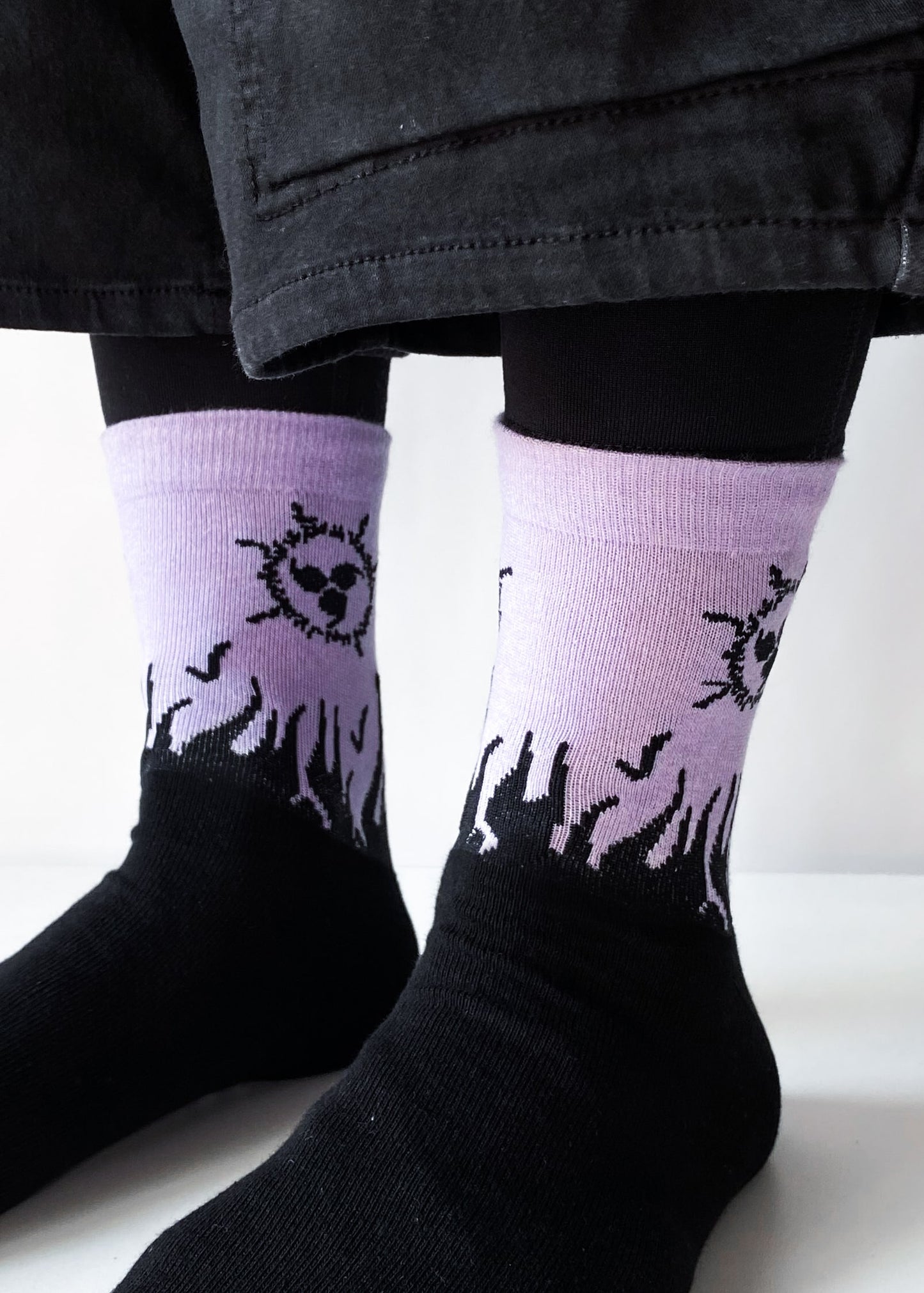 SASUKE CURSE / SOCKS