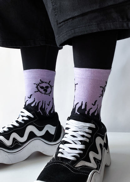 SASUKE CURSE / SOCKS