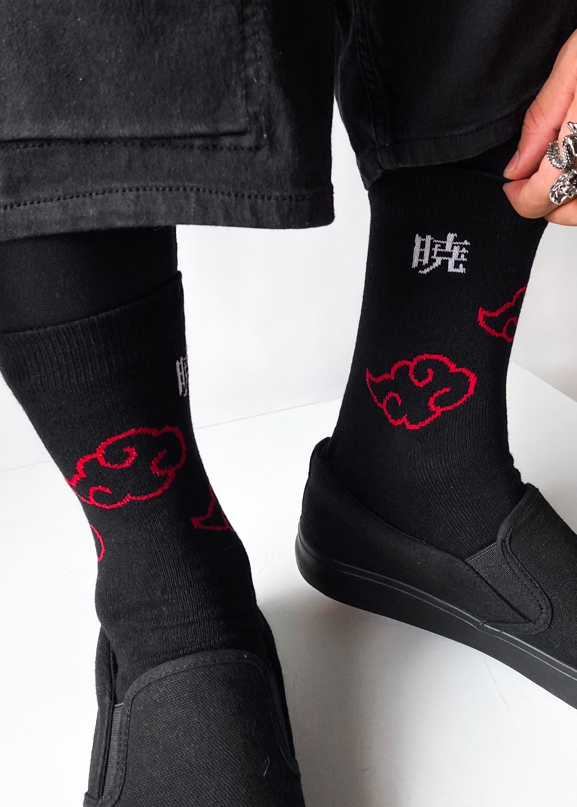 AKATSUKI / NARUTO / SOCKS