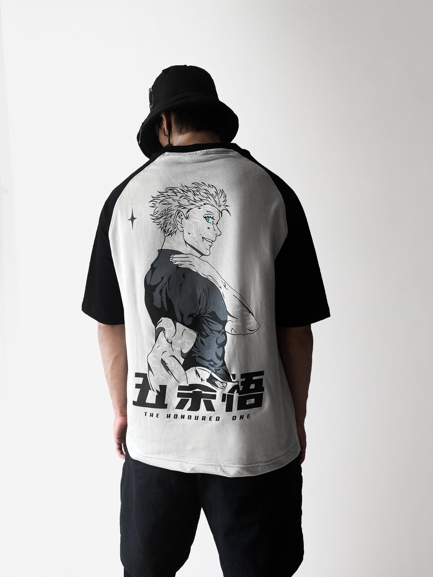 GOJO LIMITLESS / OVERSIZED T-SHIRT