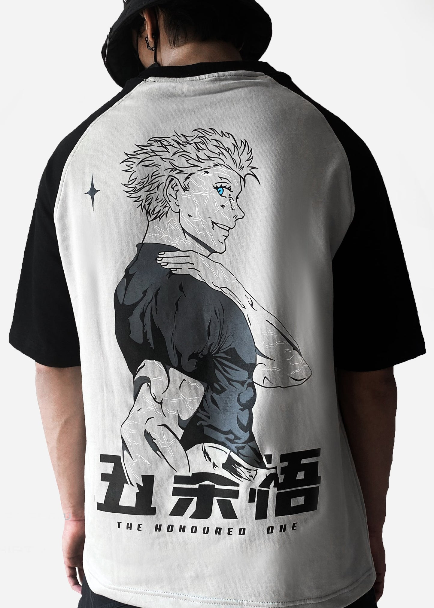 GOJO LIMITLESS / OVERSIZED T-SHIRT