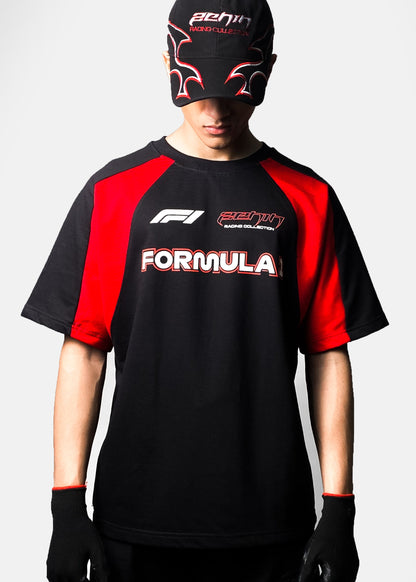 F1 / RACING OVERSIZED TSHIRT