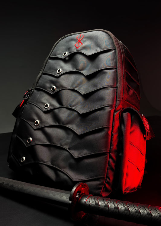 BERSERK ARMOUR / BACKPACK