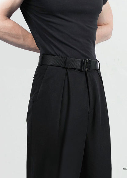 Korean Pant / Black