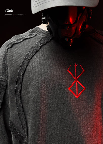 BERSERK / SWEATSHIRT