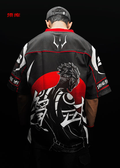 CURSED KING / JERSEY