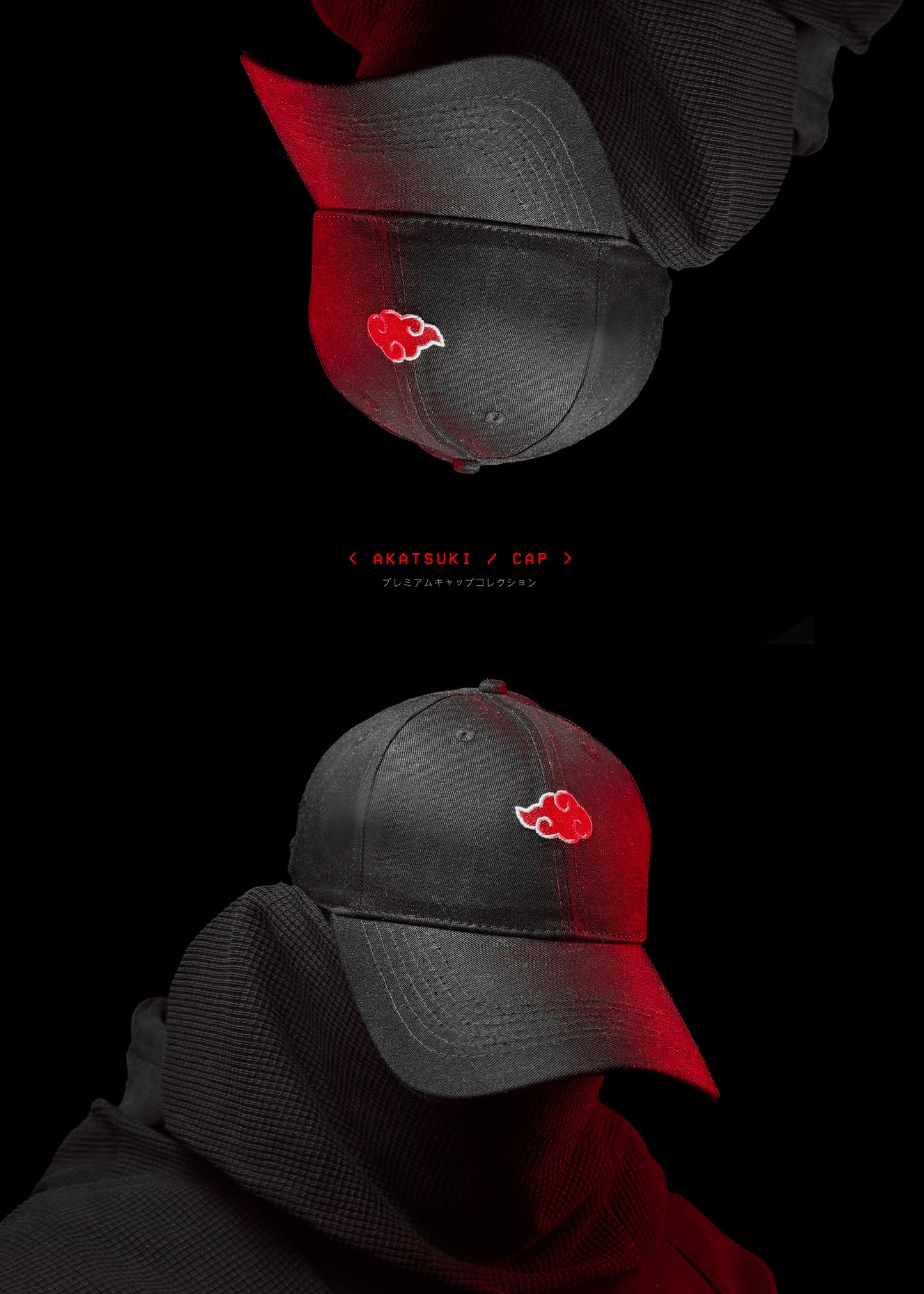 AKATSUKI / CAP