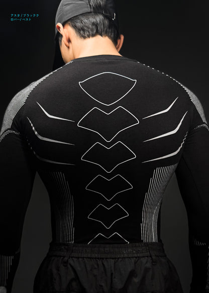 RACING FULL SLEEVE COMPRESSION