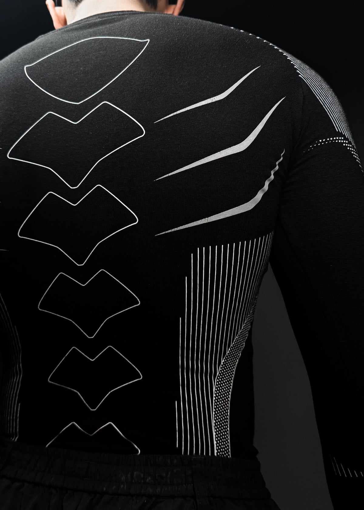 RACING FULL SLEEVE COMPRESSION