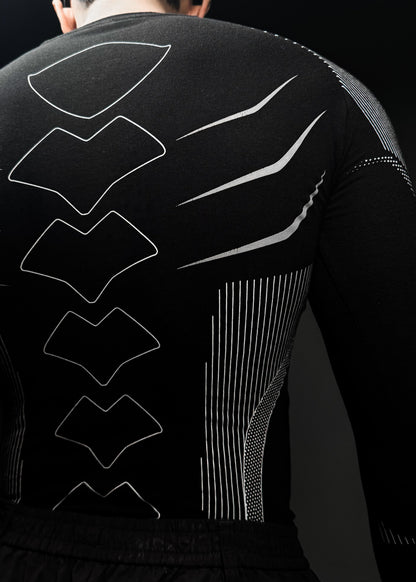RACING FULL SLEEVE COMPRESSION