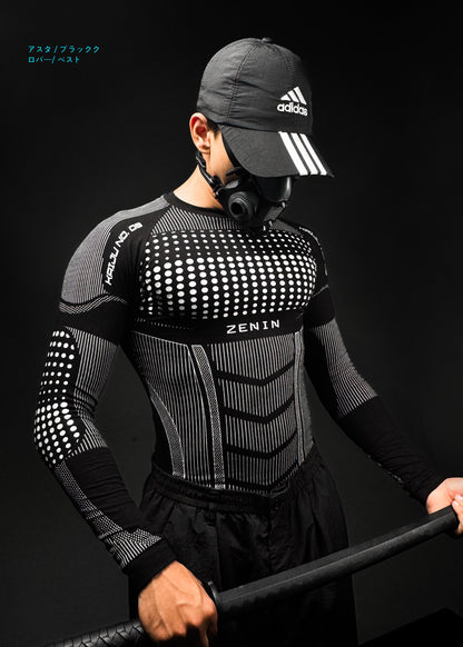 RACING FULL SLEEVE COMPRESSION