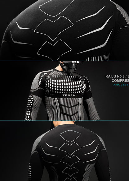 KAIJU NO. 8 / SPINE / COMPRESSION