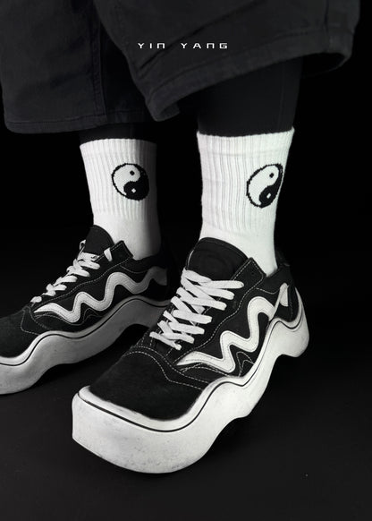 YIN YANG / SOCKS