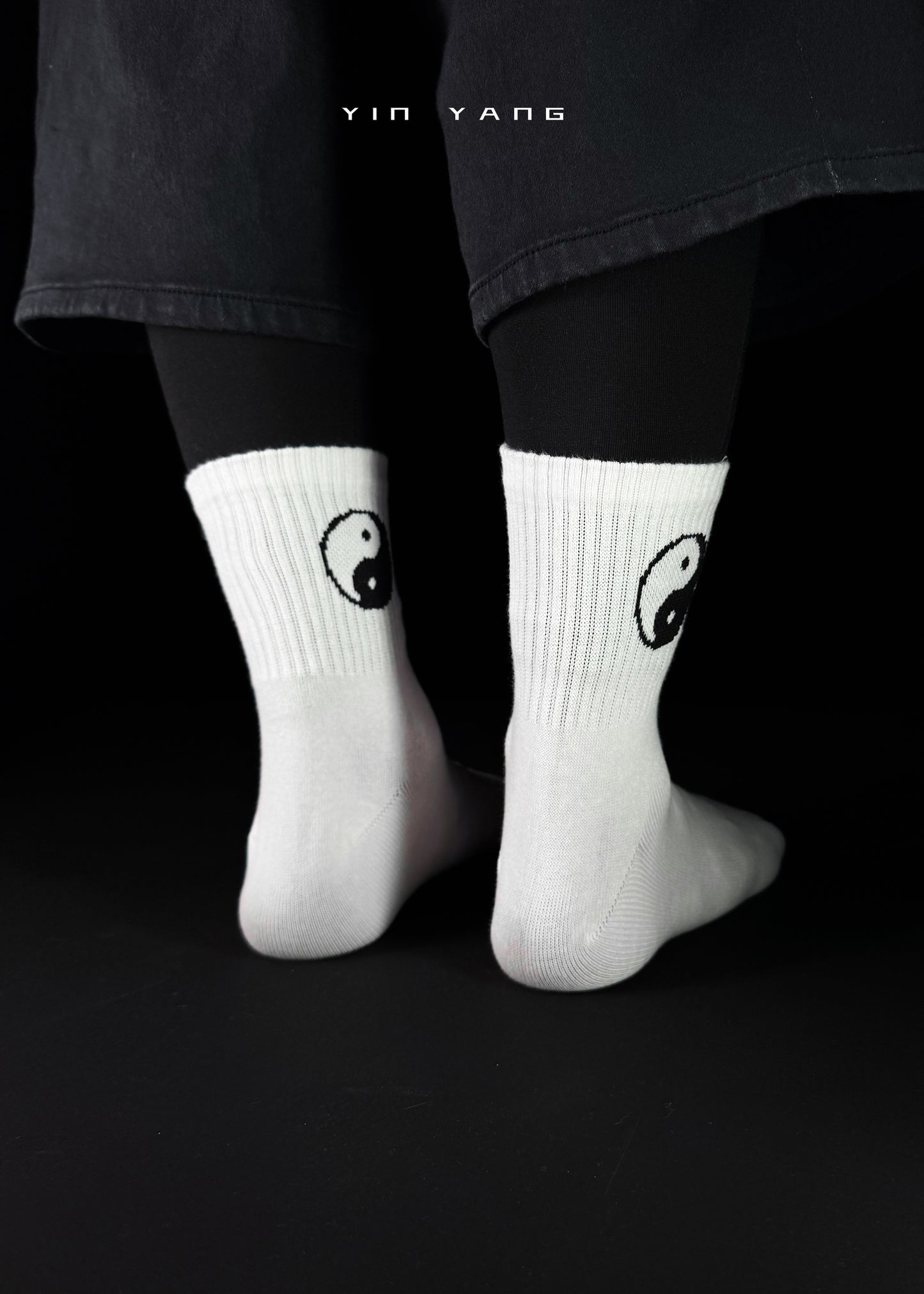 YIN YANG / SOCKS