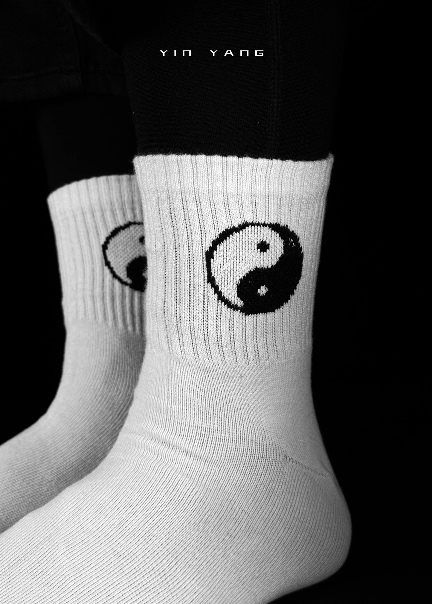 YIN YANG / SOCKS