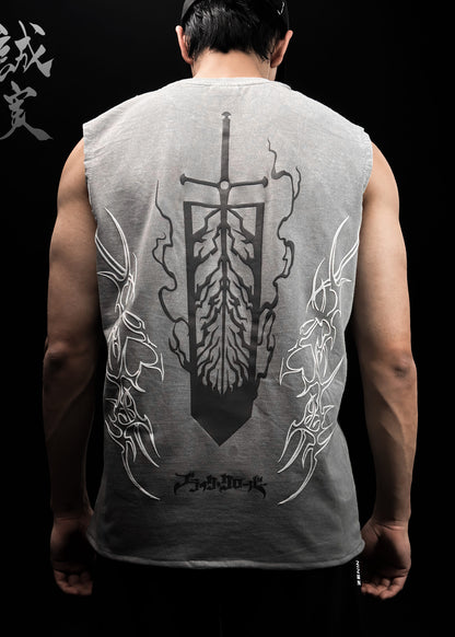 ASTA / VEST / BLACK CLOVER