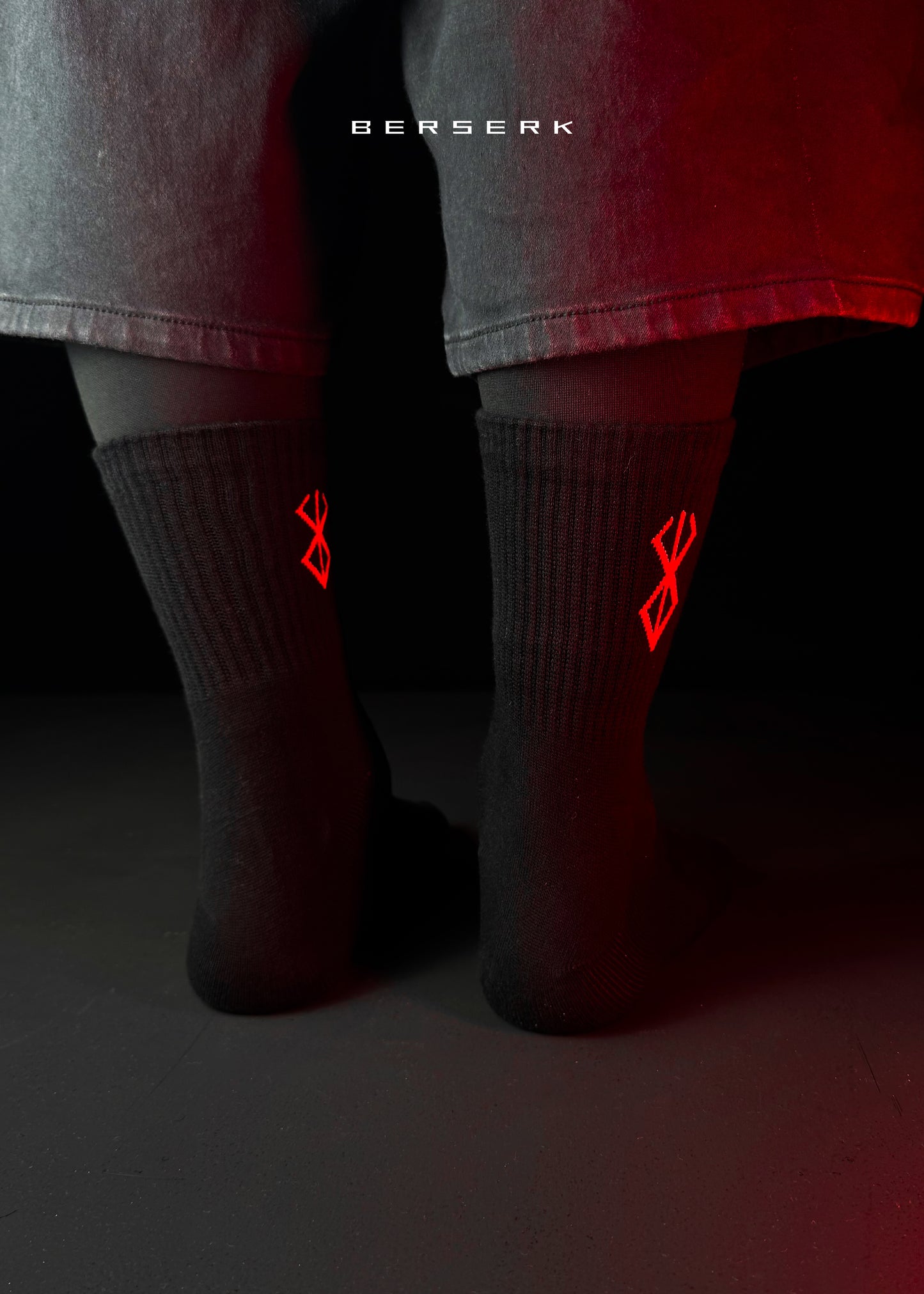 BERSERK / SOCKS