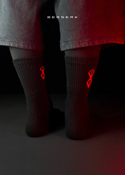 BERSERK / SOCKS
