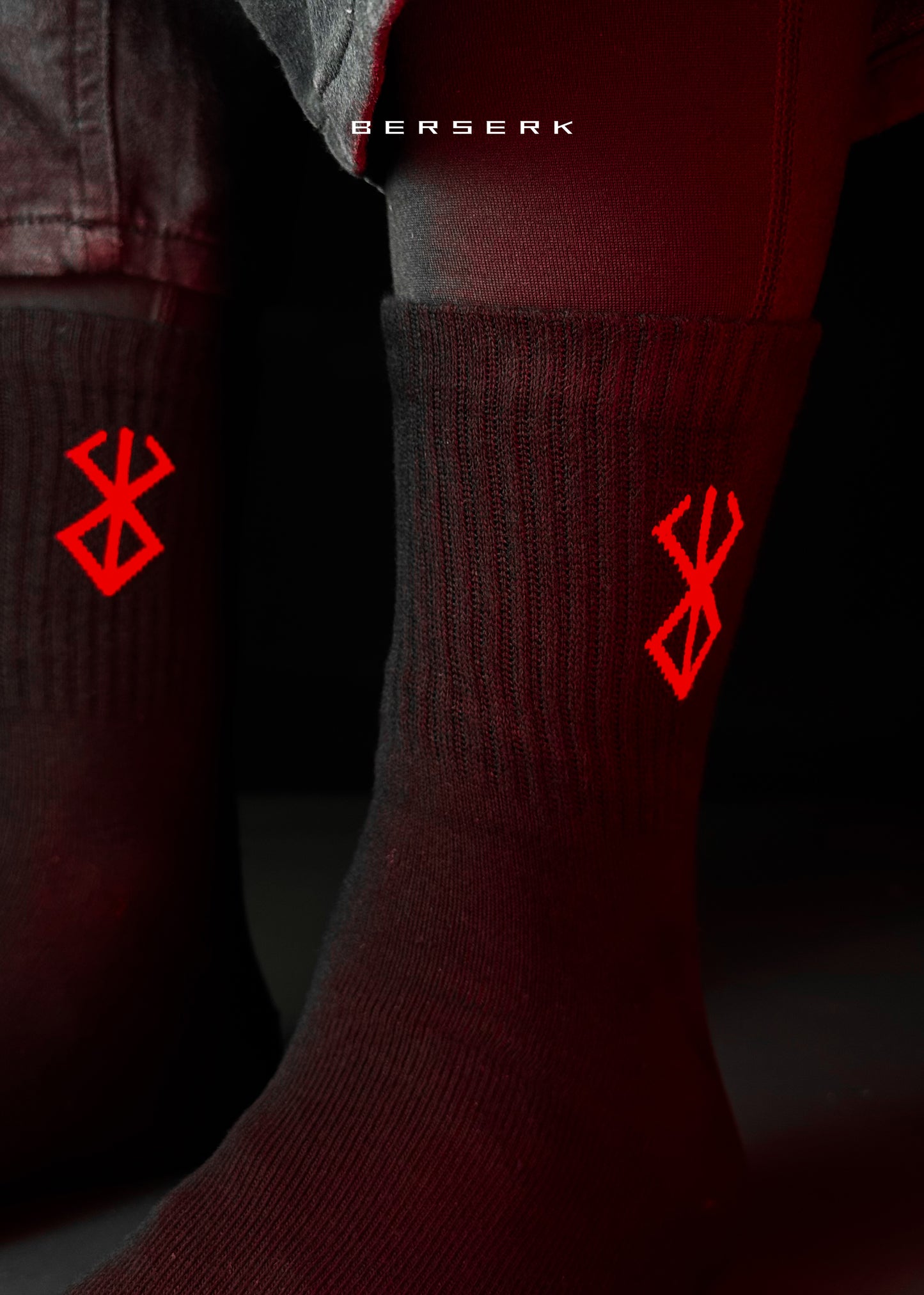 BERSERK / SOCKS