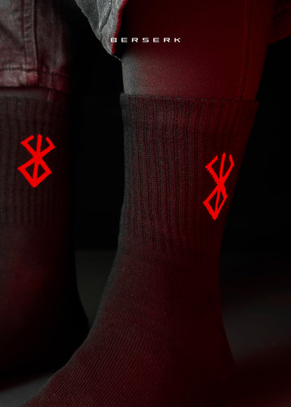 BERSERK / SOCKS