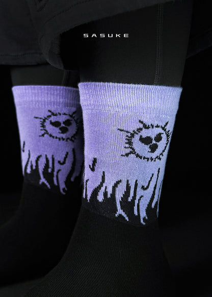 SASUKE CURSE / SOCKS