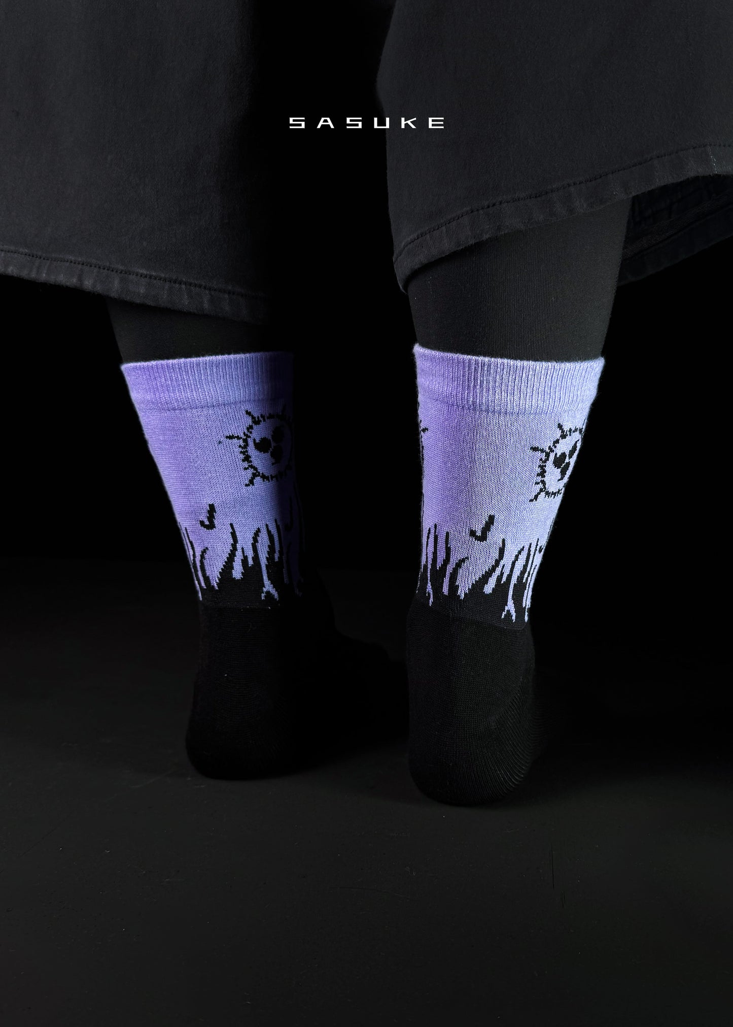SASUKE CURSE / SOCKS