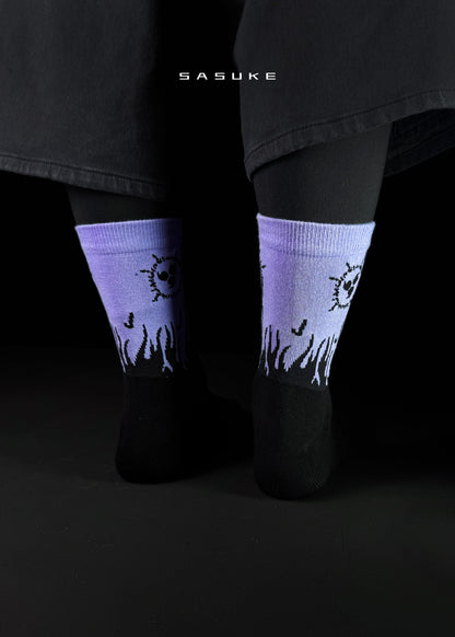 SASUKE CURSE / SOCKS