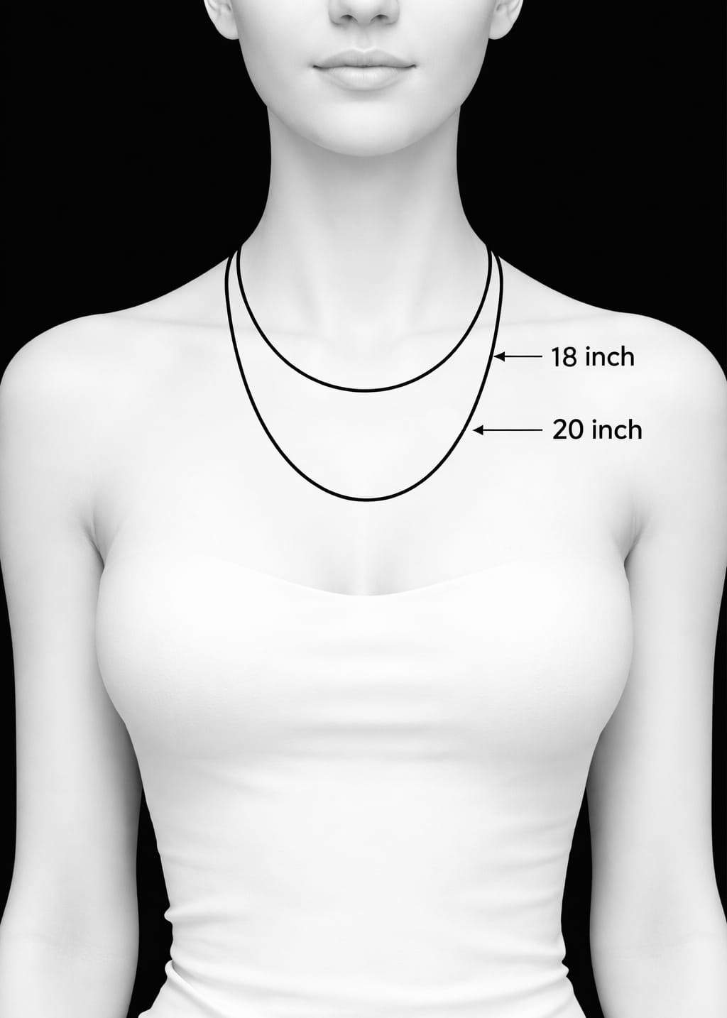 JJK / PENDANT WITH CHAIN