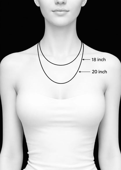 JJK / PENDANT WITH CHAIN