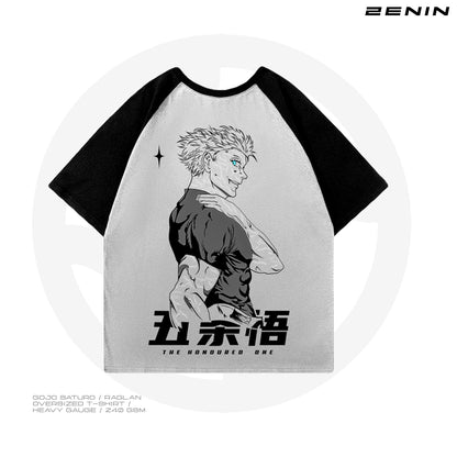 GOJO LIMITLESS / OVERSIZED T-SHIRT