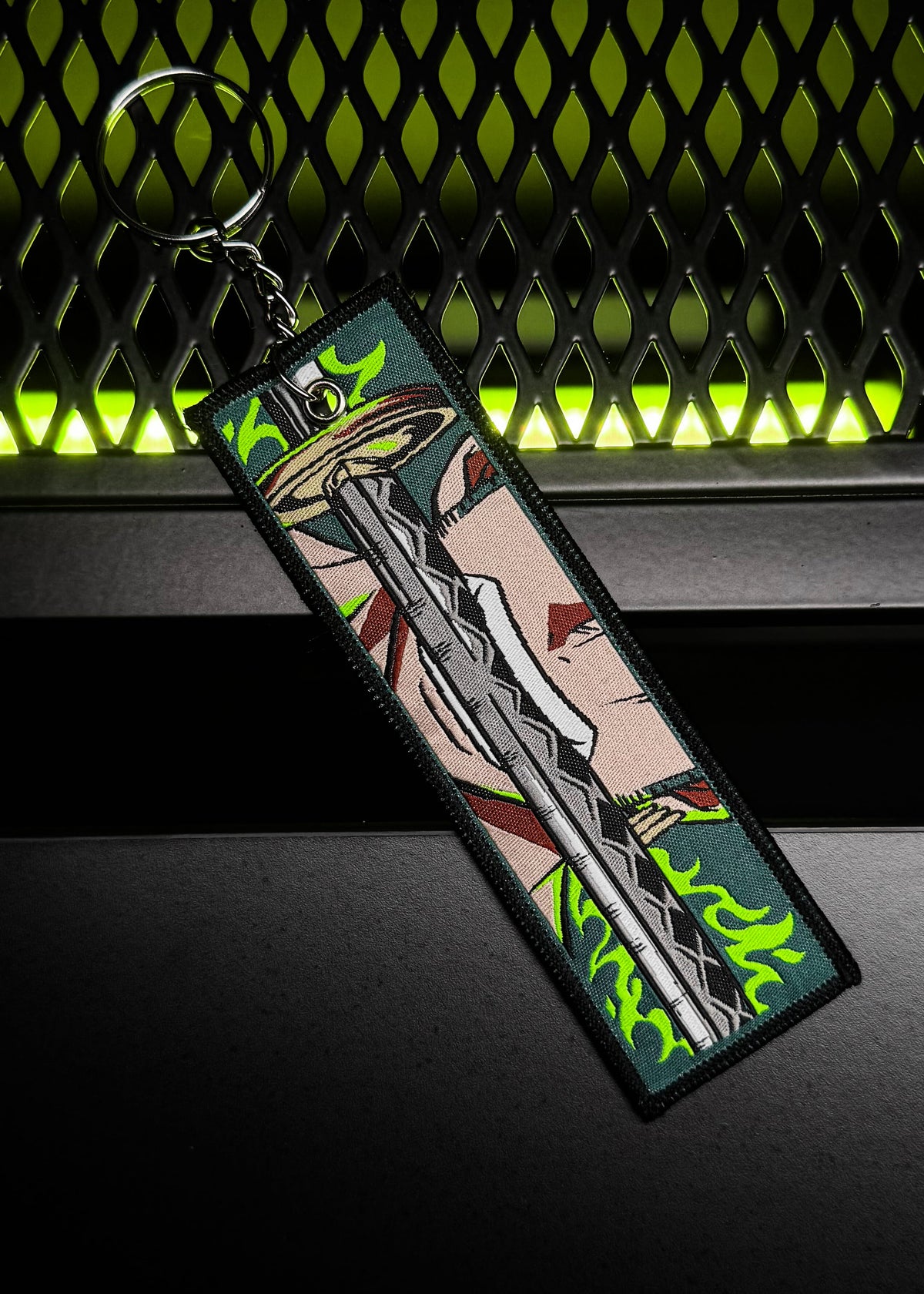 KEYCHAINS