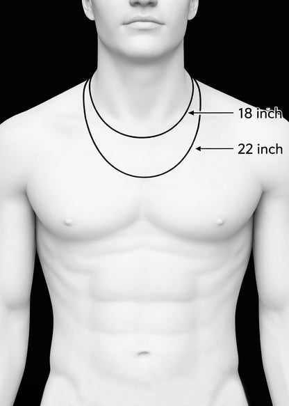 SPIDER / PENDANT WITH CHAIN