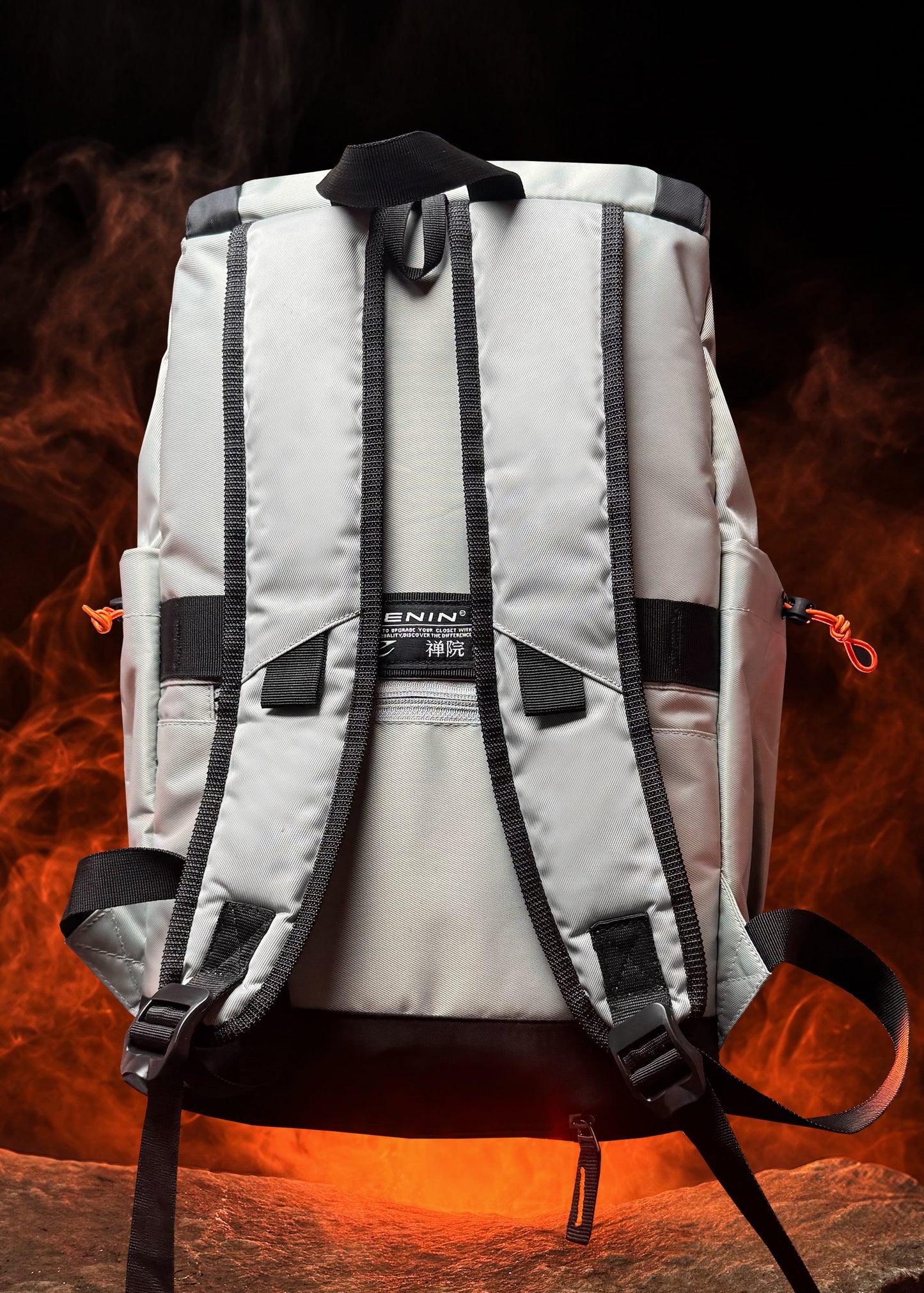 NARUTO SAGE MODE / BACKPACK