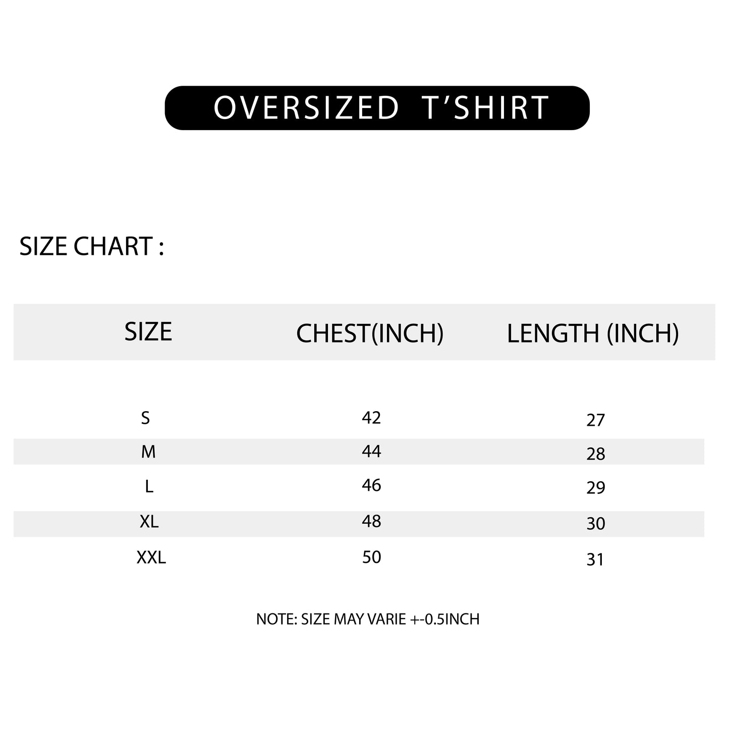 SOLO LEVELING / O1 / OVERSIZED T'SHIRT