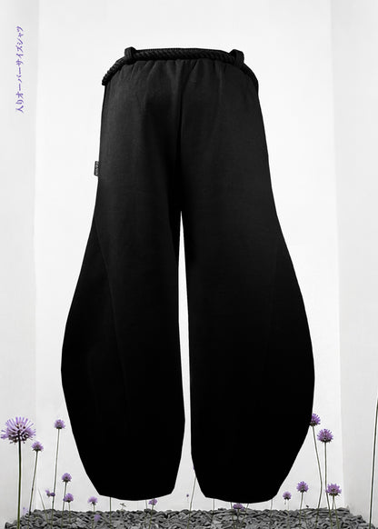 SASUKE CURSE / BARREL SWEATPANT